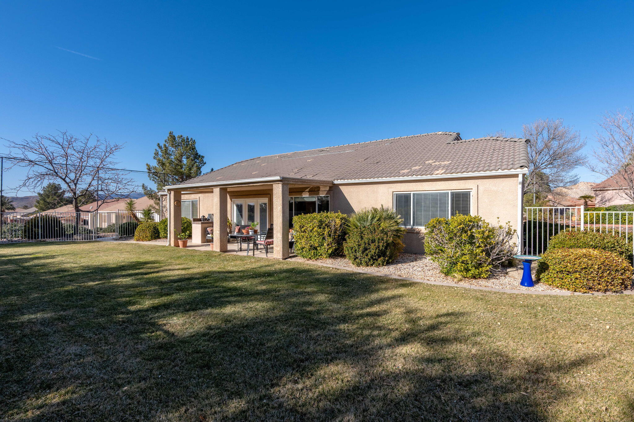 SKY MOUNTAIN GOLF ESTATES MAP - Residential