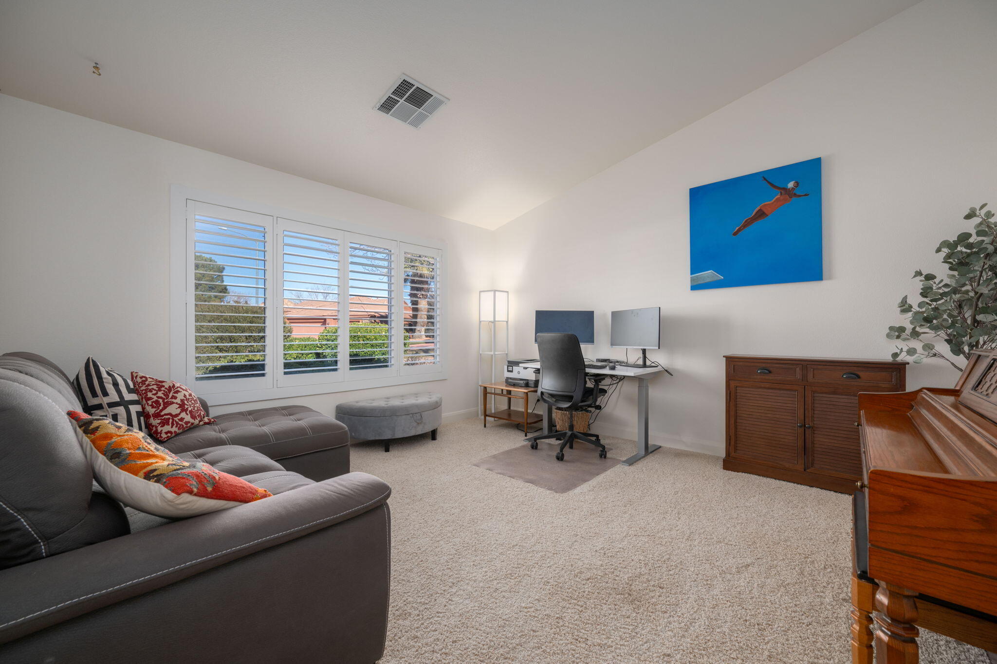 SKY MOUNTAIN GOLF ESTATES MAP - Residential