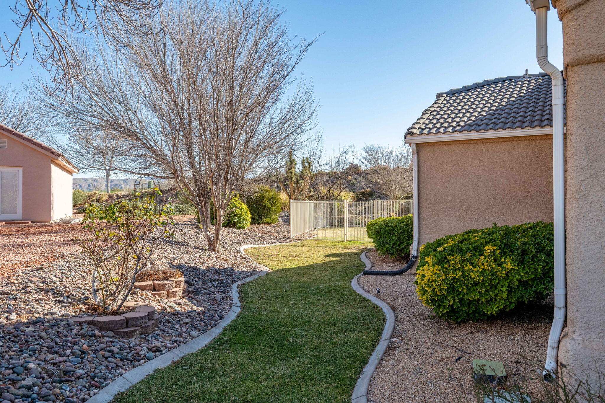 SKY MOUNTAIN GOLF ESTATES MAP - Residential