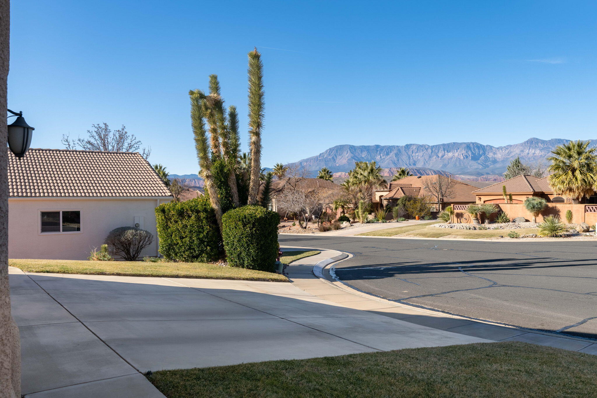 SKY MOUNTAIN GOLF ESTATES MAP - Residential