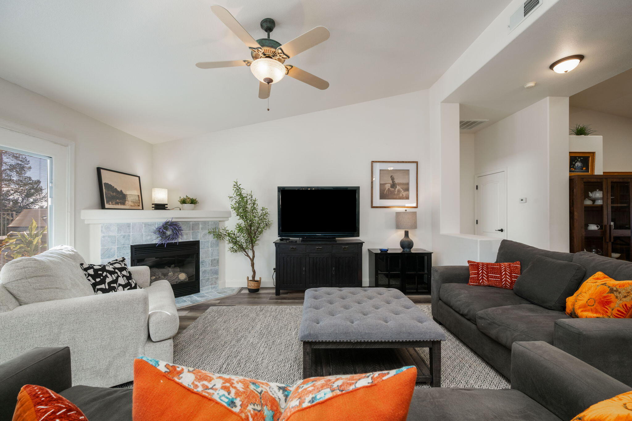 SKY MOUNTAIN GOLF ESTATES MAP - Residential