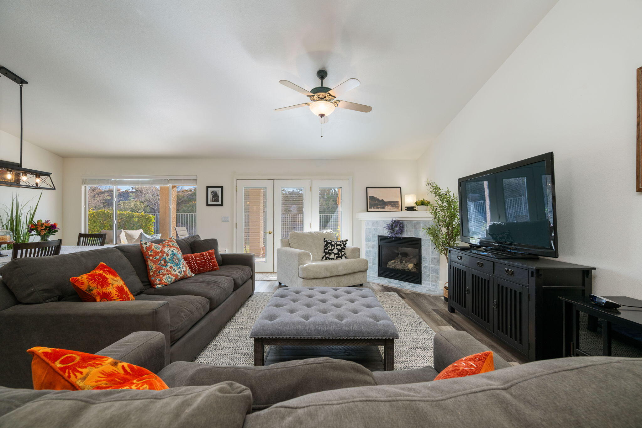 SKY MOUNTAIN GOLF ESTATES MAP - Residential