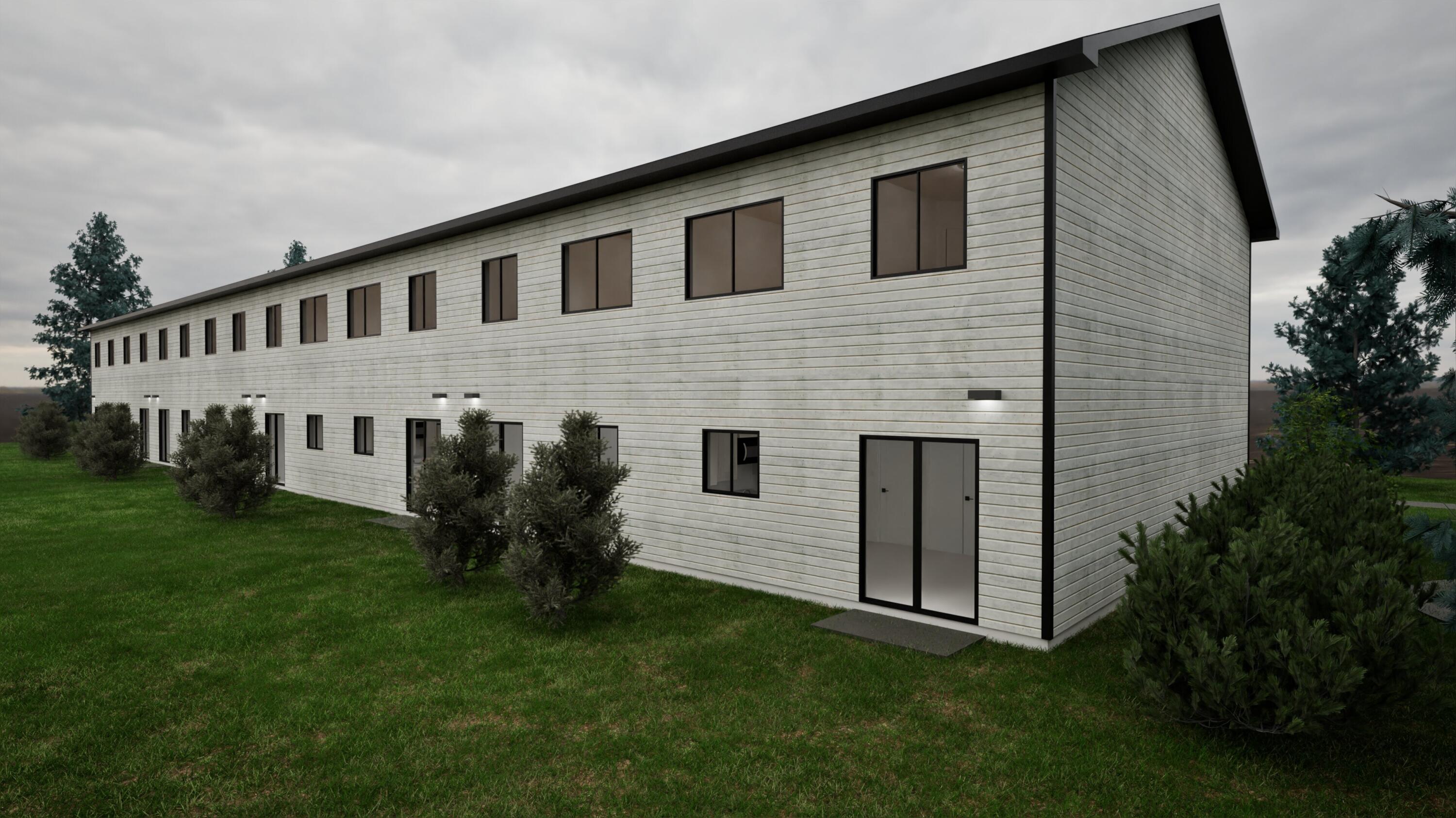 NOT AVAILABLE - Residential