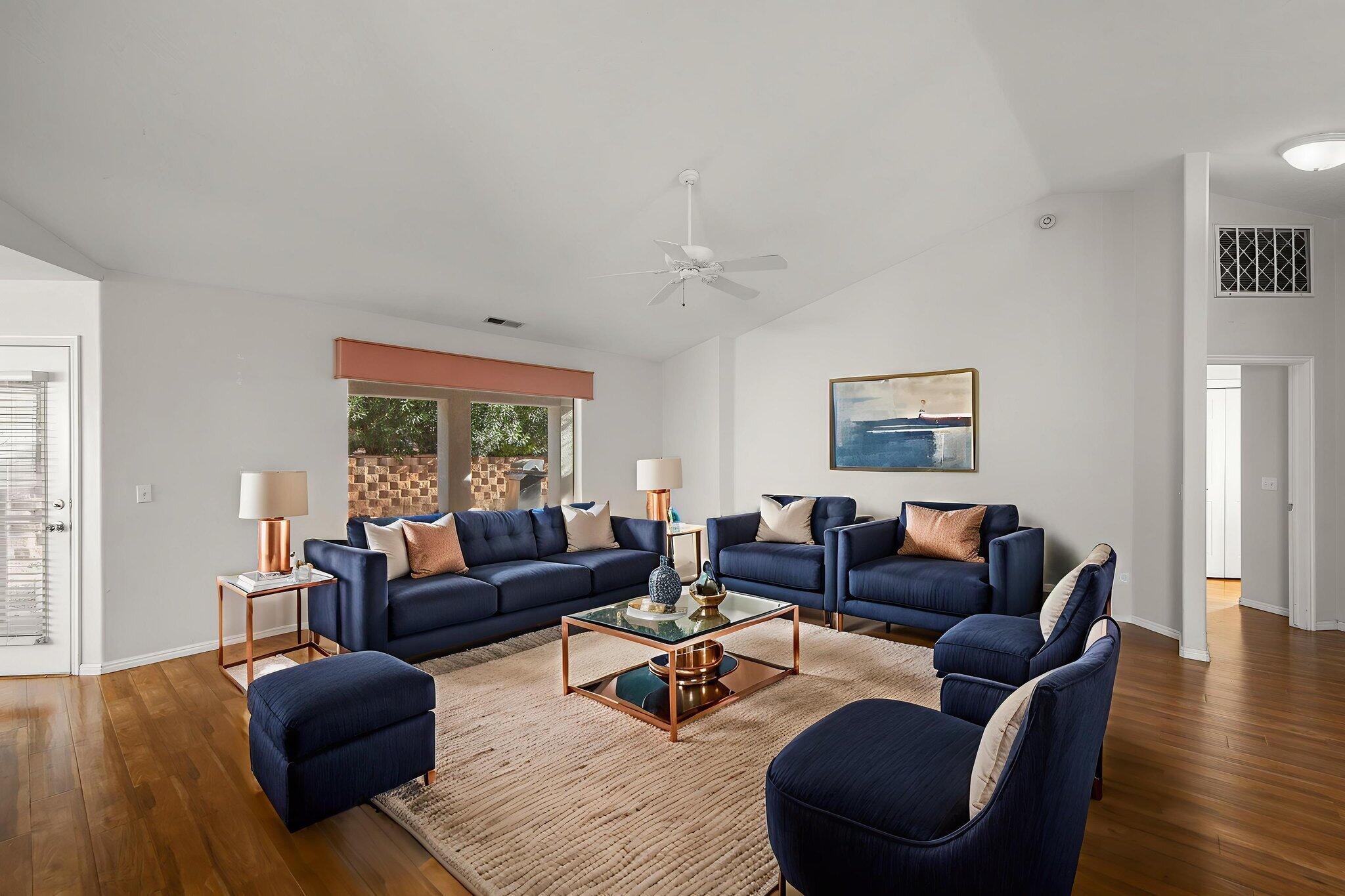 VISTA DEL SOL TOWNHOMES - Residential