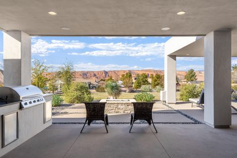 Tiny photo for 5363 N JOHNSON ARCH DR, Saint George, UT 84770 (MLS # 26-268353)