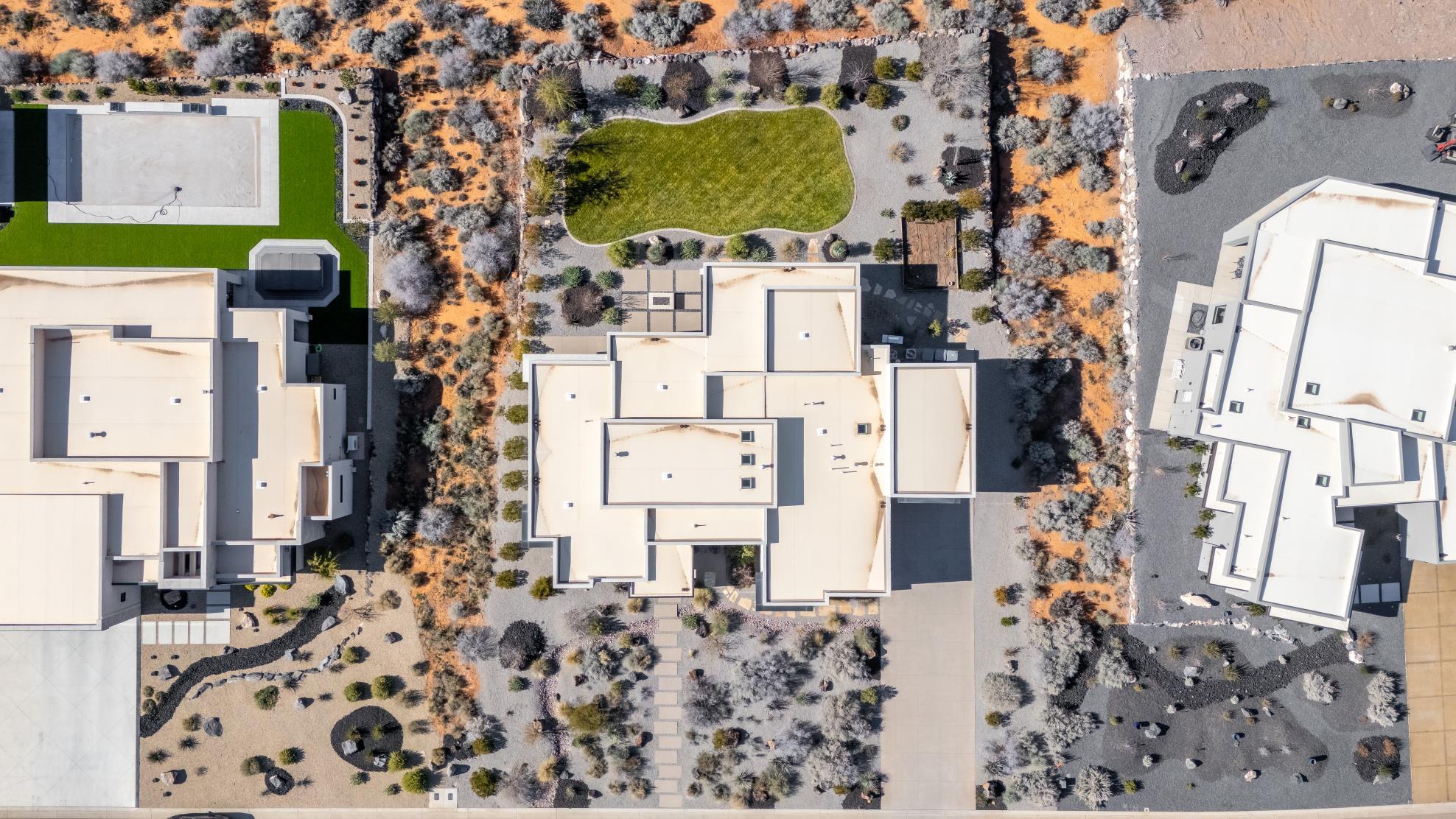 LEDGES OF ST GEORGE JOHNSON ARCH - Residential