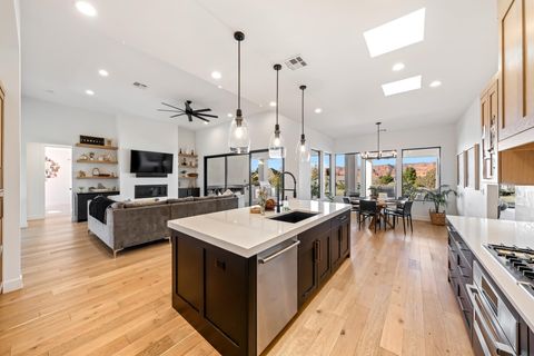 Tiny photo for 5363 N JOHNSON ARCH DR, Saint George, UT 84770 (MLS # 26-268353)