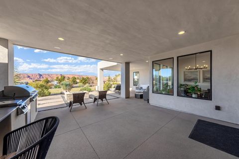 Tiny photo for 5363 N JOHNSON ARCH DR, Saint George, UT 84770 (MLS # 26-268353)