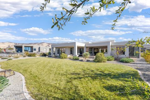 Tiny photo for 5363 N JOHNSON ARCH DR, Saint George, UT 84770 (MLS # 26-268353)