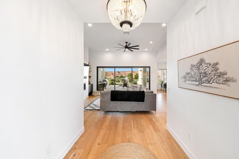 Tiny photo for 5363 N JOHNSON ARCH DR, Saint George, UT 84770 (MLS # 26-268353)