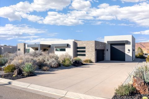 Tiny photo for 5363 N JOHNSON ARCH DR, Saint George, UT 84770 (MLS # 26-268353)