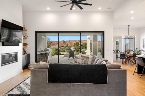 Tiny photo for 5363 N JOHNSON ARCH DR, Saint George, UT 84770 (MLS # 26-268353)