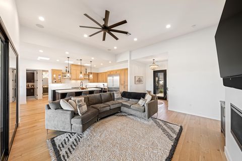 Tiny photo for 5363 N JOHNSON ARCH DR, Saint George, UT 84770 (MLS # 26-268353)