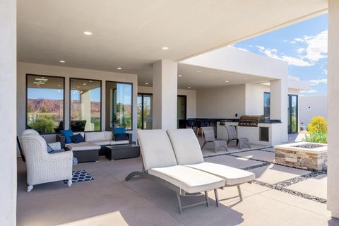 Tiny photo for 5363 N JOHNSON ARCH DR, Saint George, UT 84770 (MLS # 26-268353)