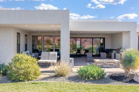 Tiny photo for 5363 N JOHNSON ARCH DR, Saint George, UT 84770 (MLS # 26-268353)