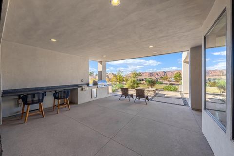 Tiny photo for 5363 N JOHNSON ARCH DR, Saint George, UT 84770 (MLS # 26-268353)