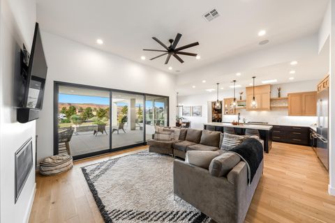 Tiny photo for 5363 N JOHNSON ARCH DR, Saint George, UT 84770 (MLS # 26-268353)