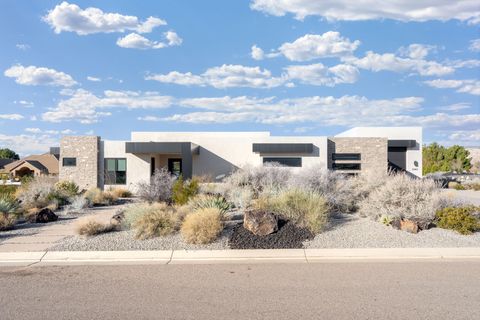 Tiny photo for 5363 N JOHNSON ARCH DR, Saint George, UT 84770 (MLS # 26-268353)