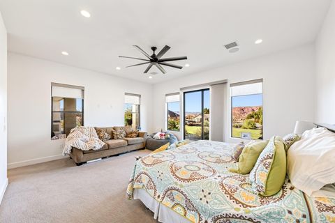 Tiny photo for 5363 N JOHNSON ARCH DR, Saint George, UT 84770 (MLS # 26-268353)