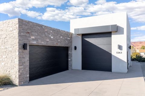 Tiny photo for 5363 N JOHNSON ARCH DR, Saint George, UT 84770 (MLS # 26-268353)