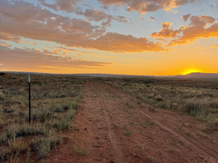 Affordable building lot close to Lake Powell! Buy before values go any higher in the area. This is an easy on/off Highway 89, 1/3 Ac. lot with a perc test completed. Water in located in Consumers Way, so 2 lots W., + power in same location. Lake Powell and Aman Resort is under 30 miles from this location. Immediate area is abundant with outdoor recreation spots; The Wave, White Pocket, and Coyote Buttes are just a few of the local wilderness attractions. ** Access to Escalante National Monument is less than one mile at the N.boundary of Church Wells. ** All utilities available, short term rentals allowed.