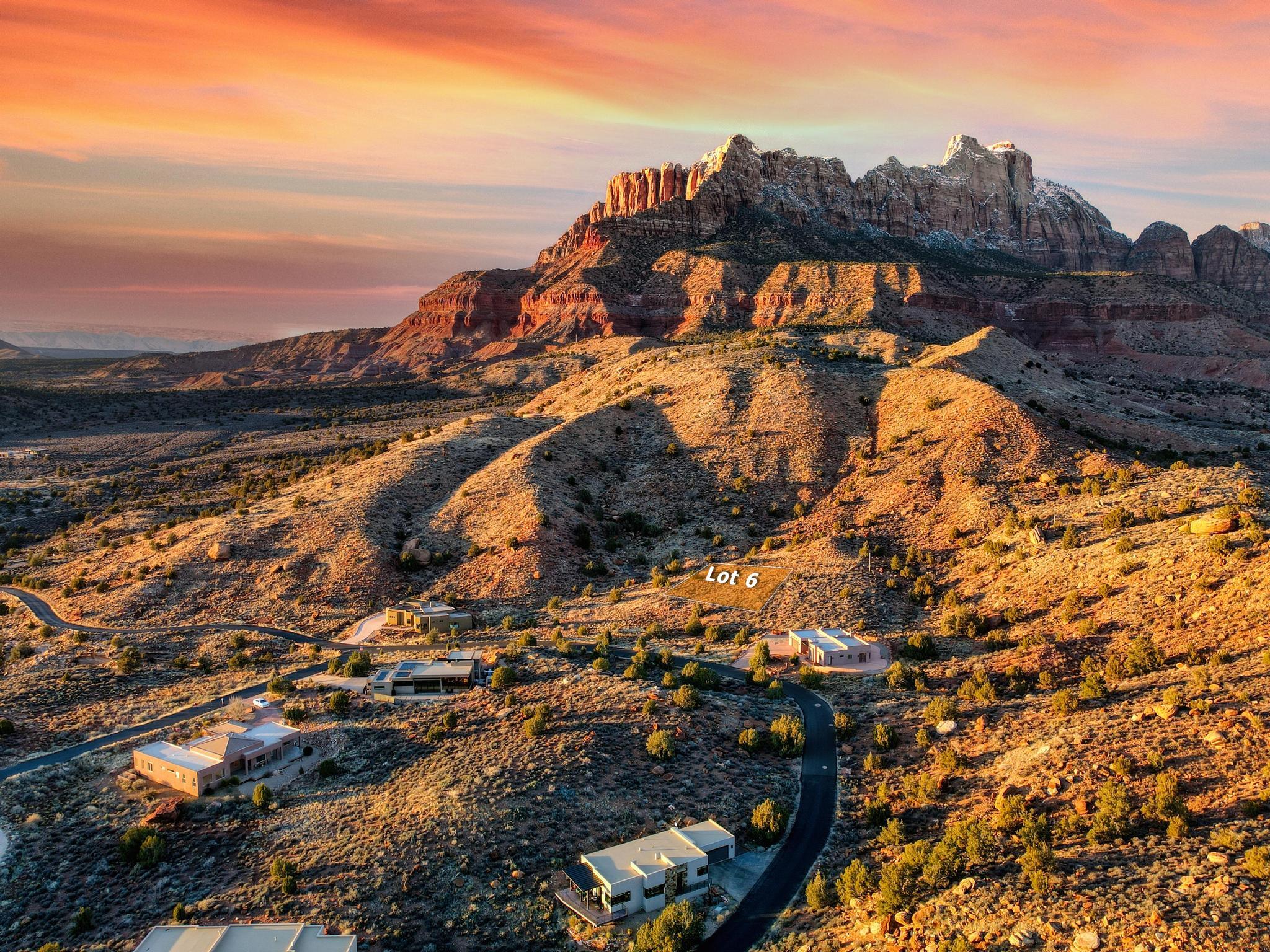 ANASAZI PLATEAU - Land