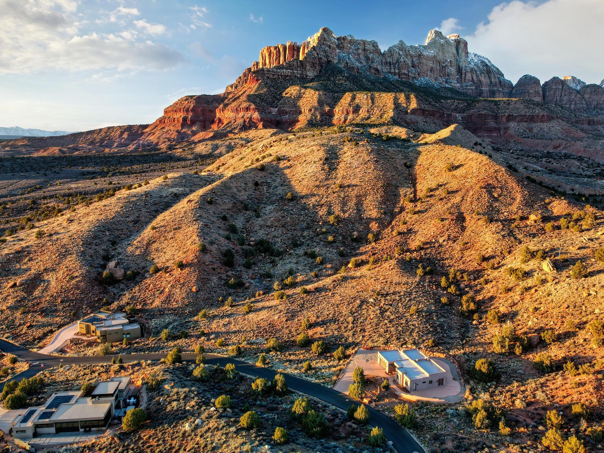 ANASAZI PLATEAU - Land