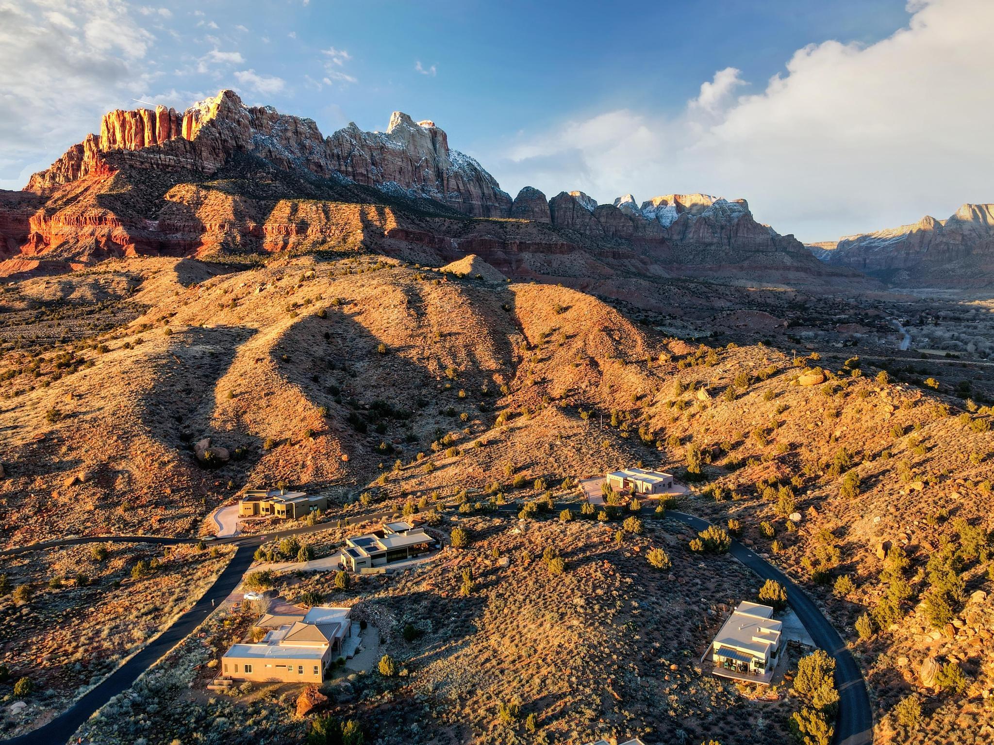 ANASAZI PLATEAU - Land
