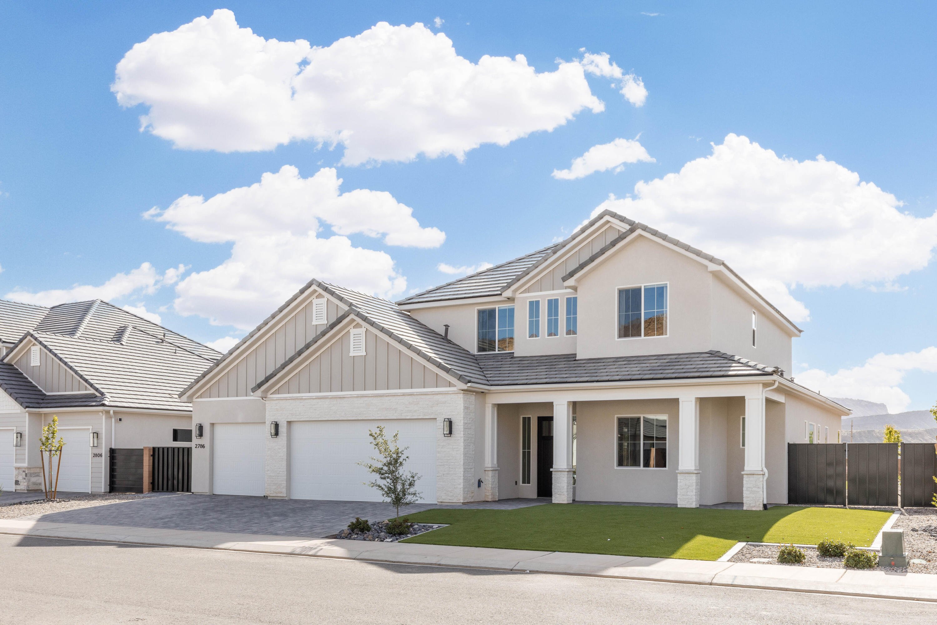 RED MESA AT SUNRISE VALLEY - Residential