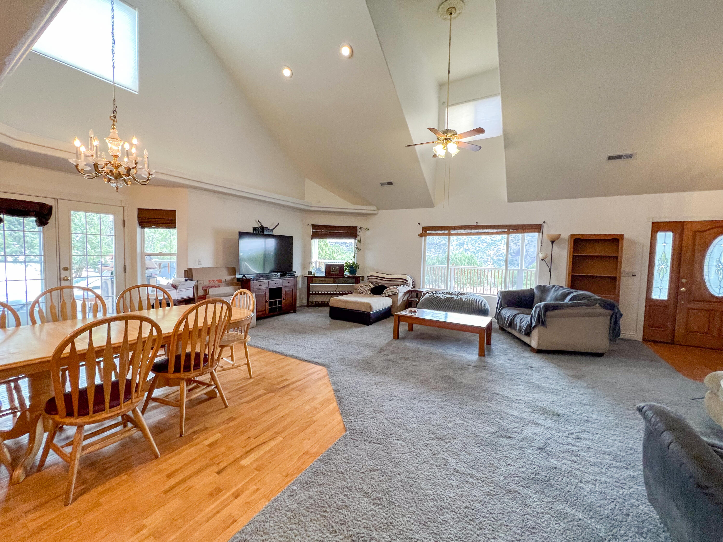 PINE VALLEY MOUNTAIN FARMS - Residential