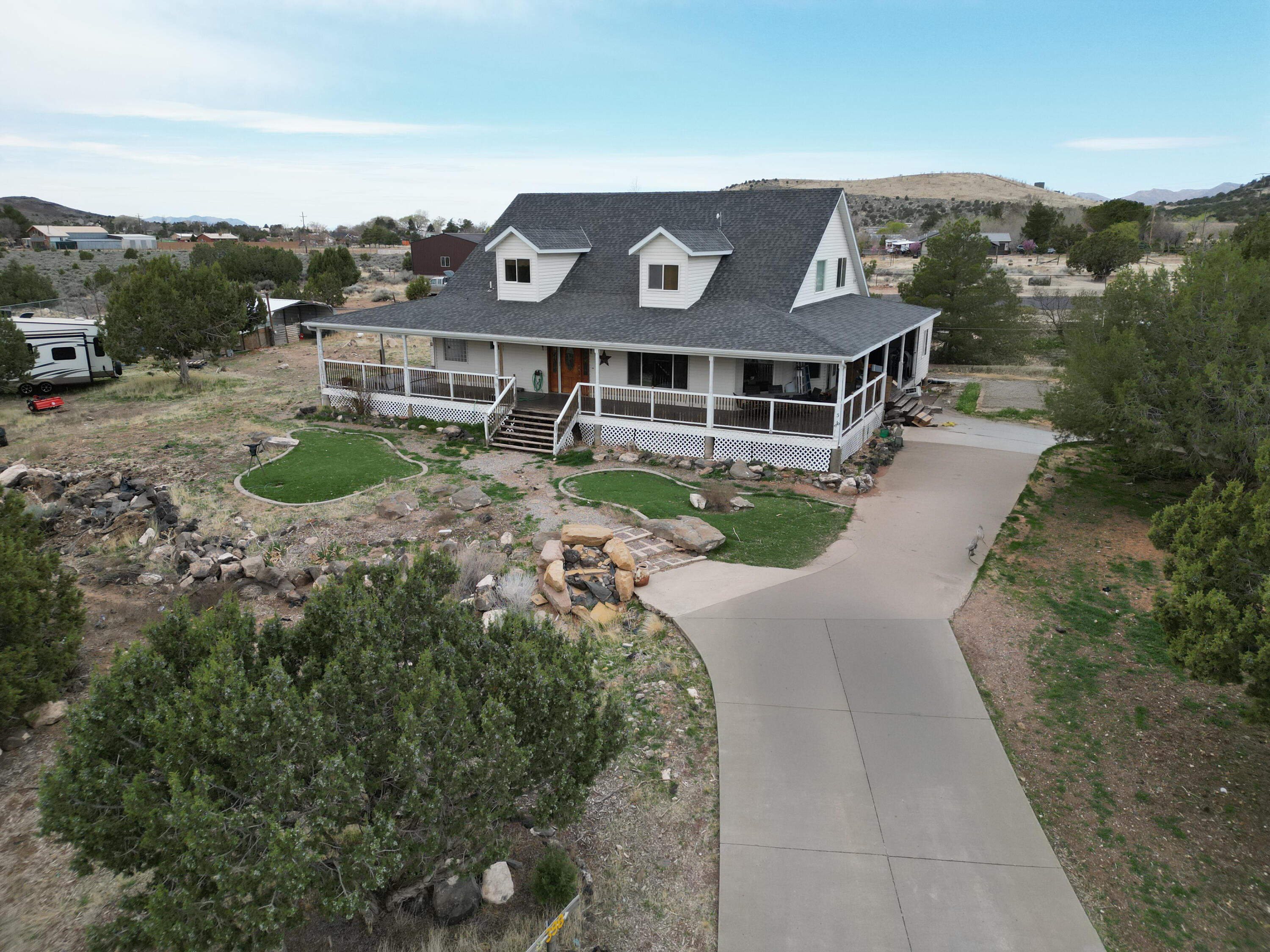 PINE VALLEY MOUNTAIN FARMS - Residential