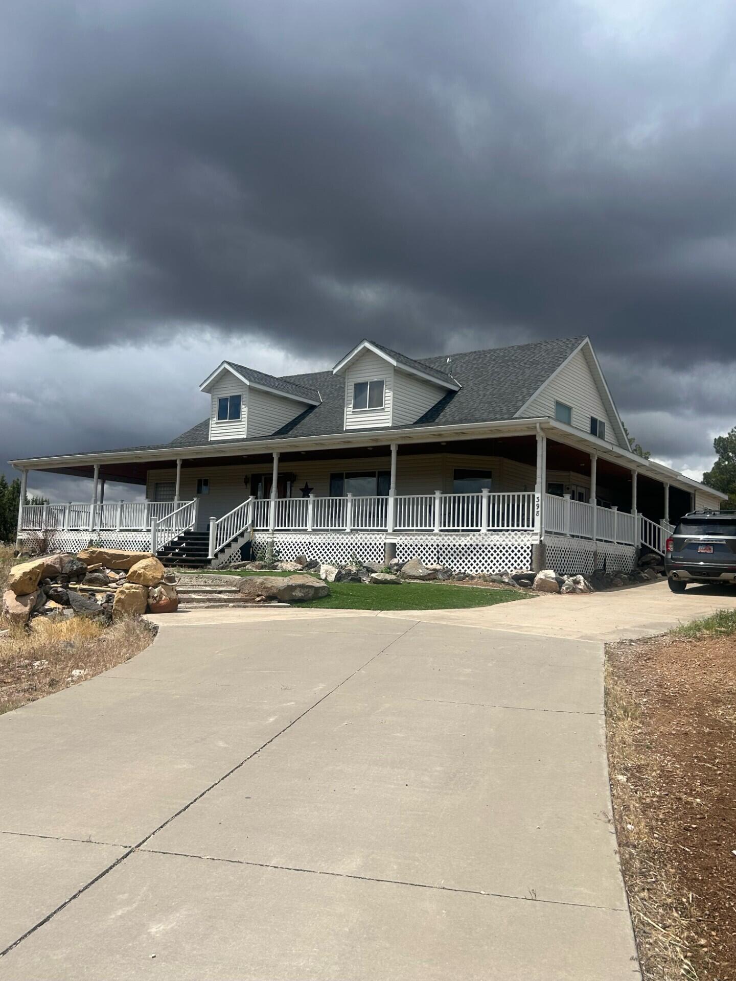 PINE VALLEY MOUNTAIN FARMS - Residential