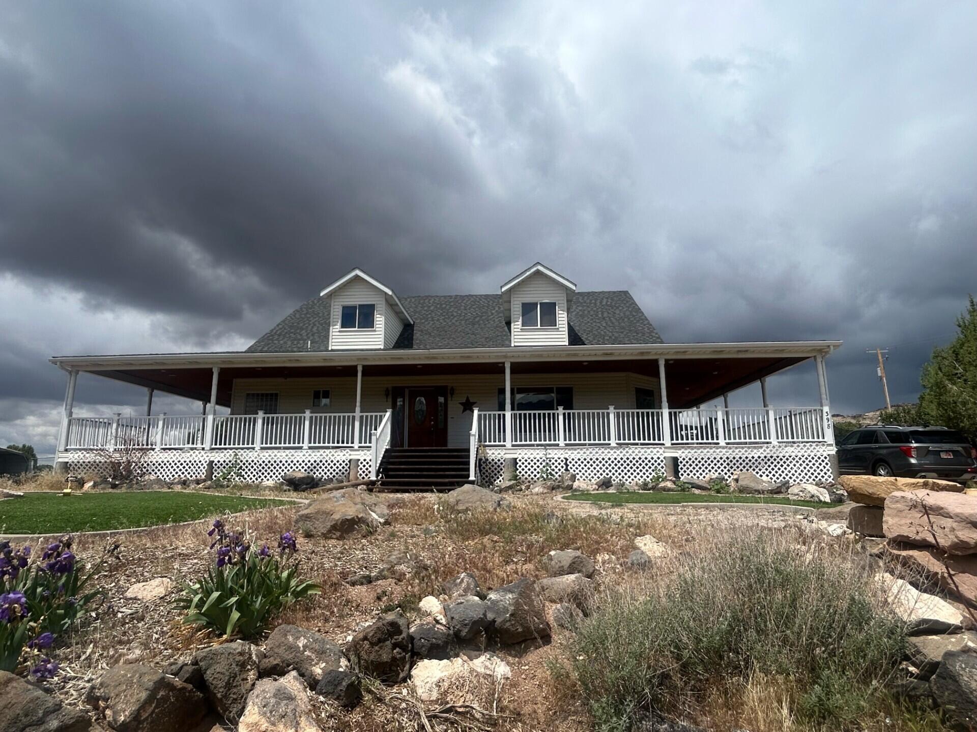 PINE VALLEY MOUNTAIN FARMS - Residential