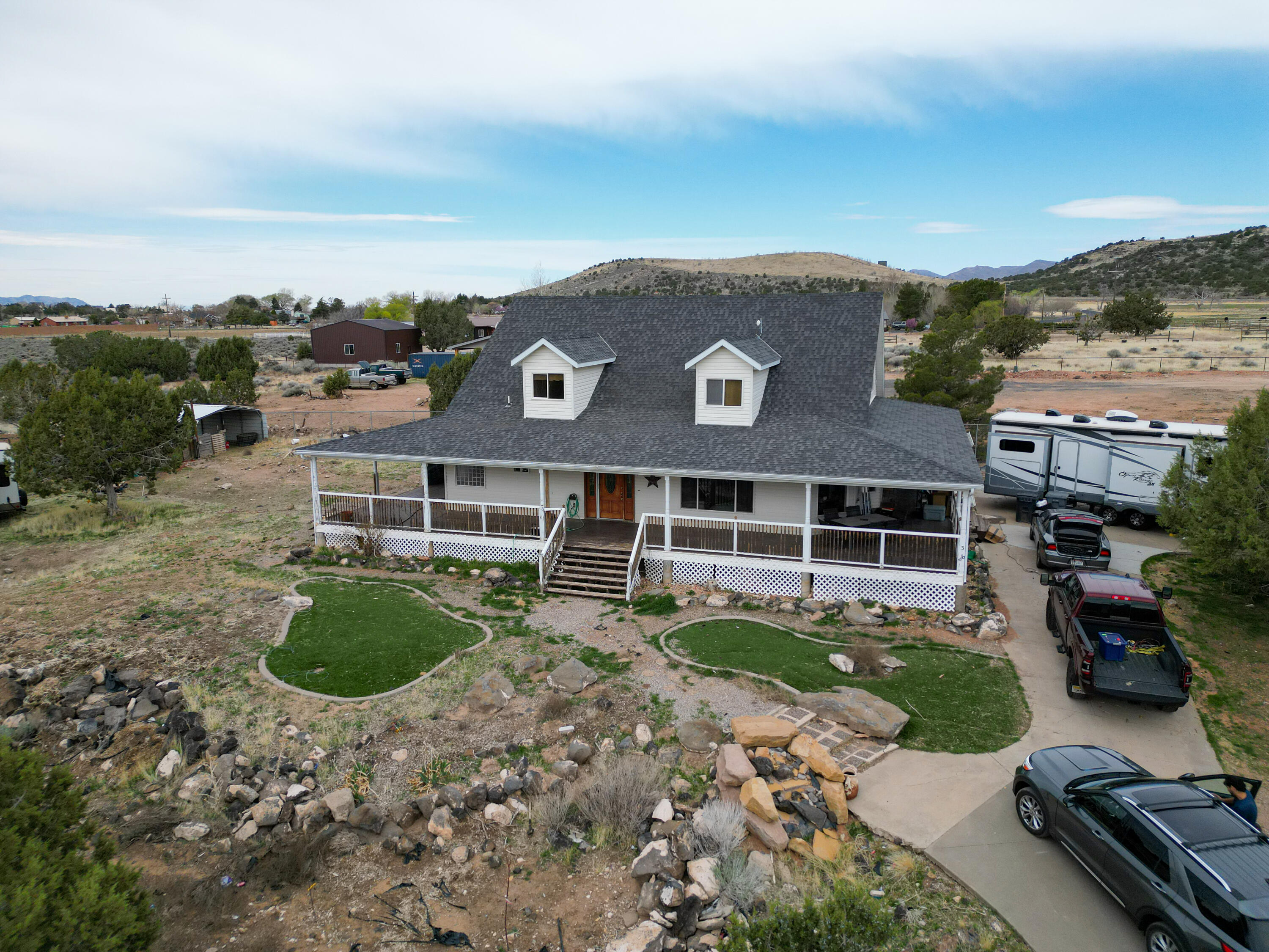 PINE VALLEY MOUNTAIN FARMS - Residential