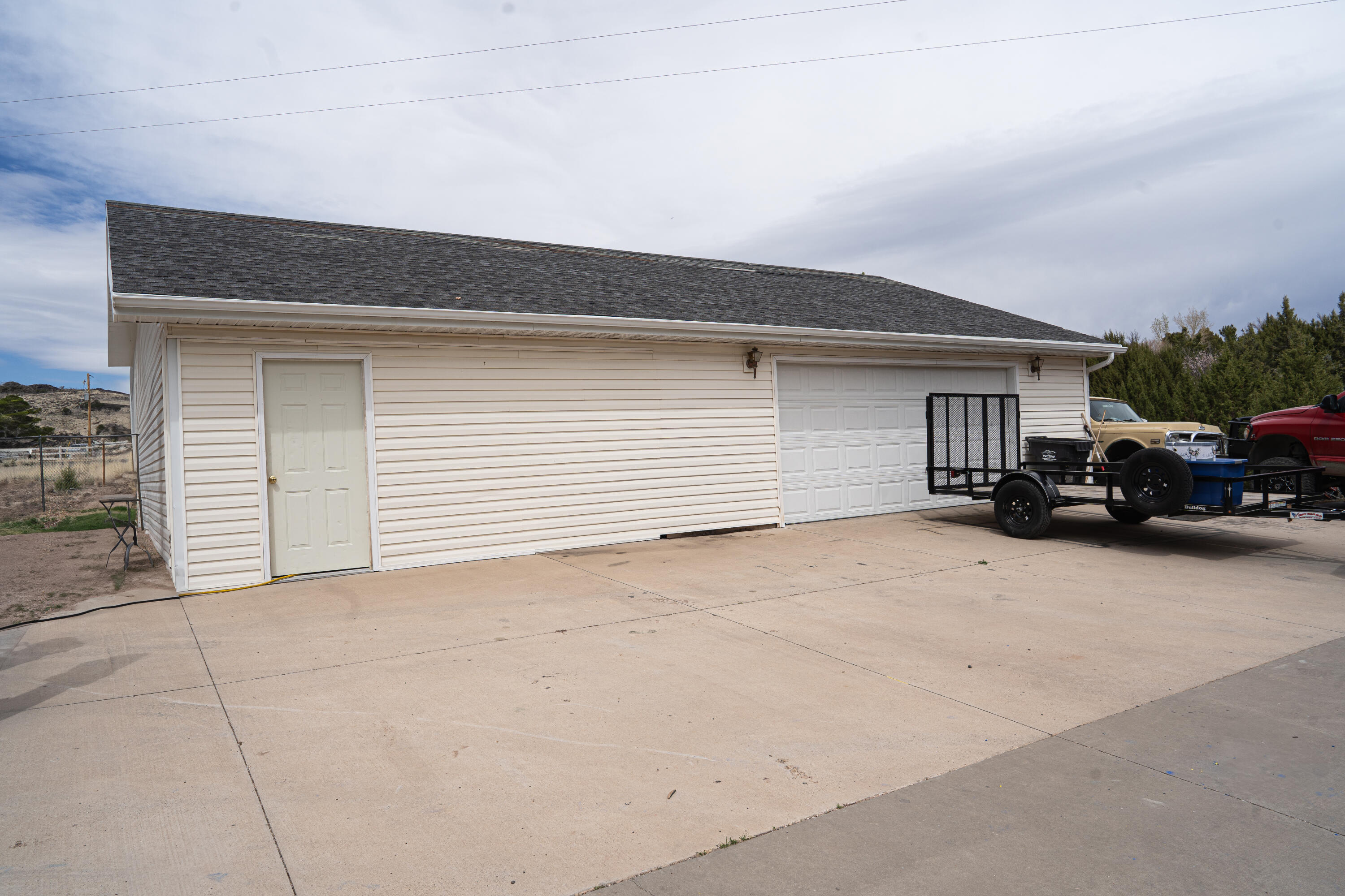 PINE VALLEY MOUNTAIN FARMS - Residential