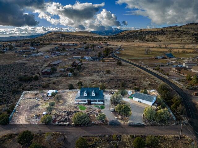 PINE VALLEY MOUNTAIN FARMS - Residential