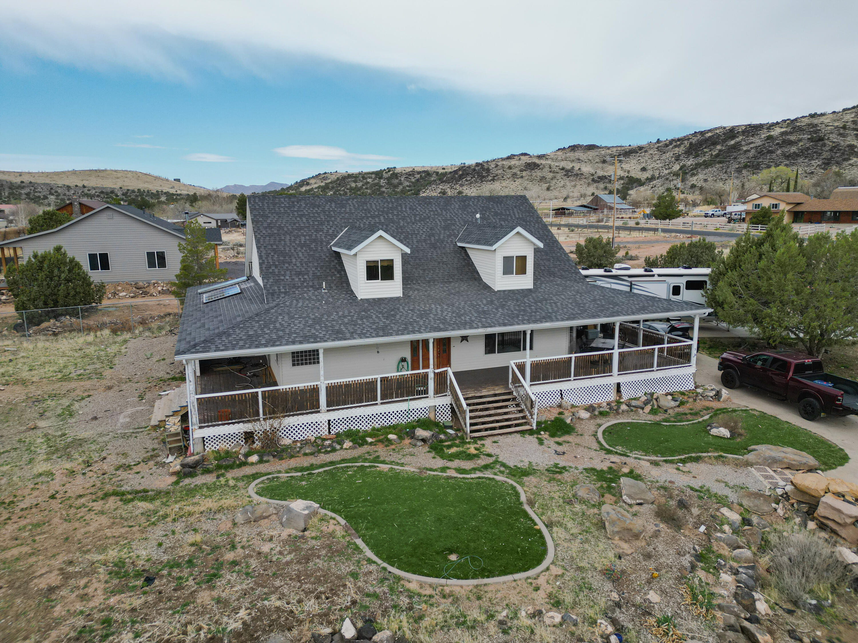 PINE VALLEY MOUNTAIN FARMS - Residential