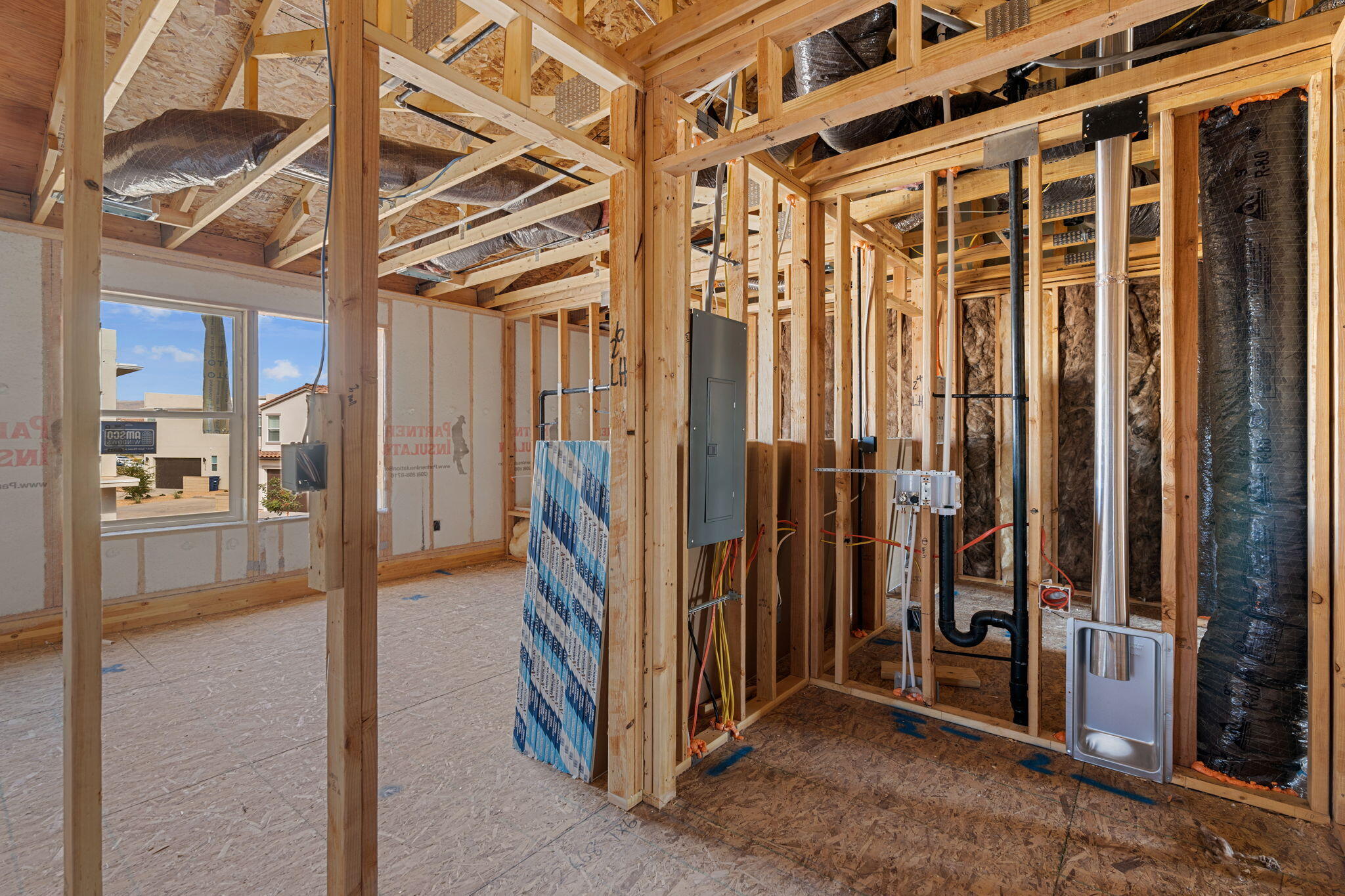 DESERT COLOR RESORT - Residential