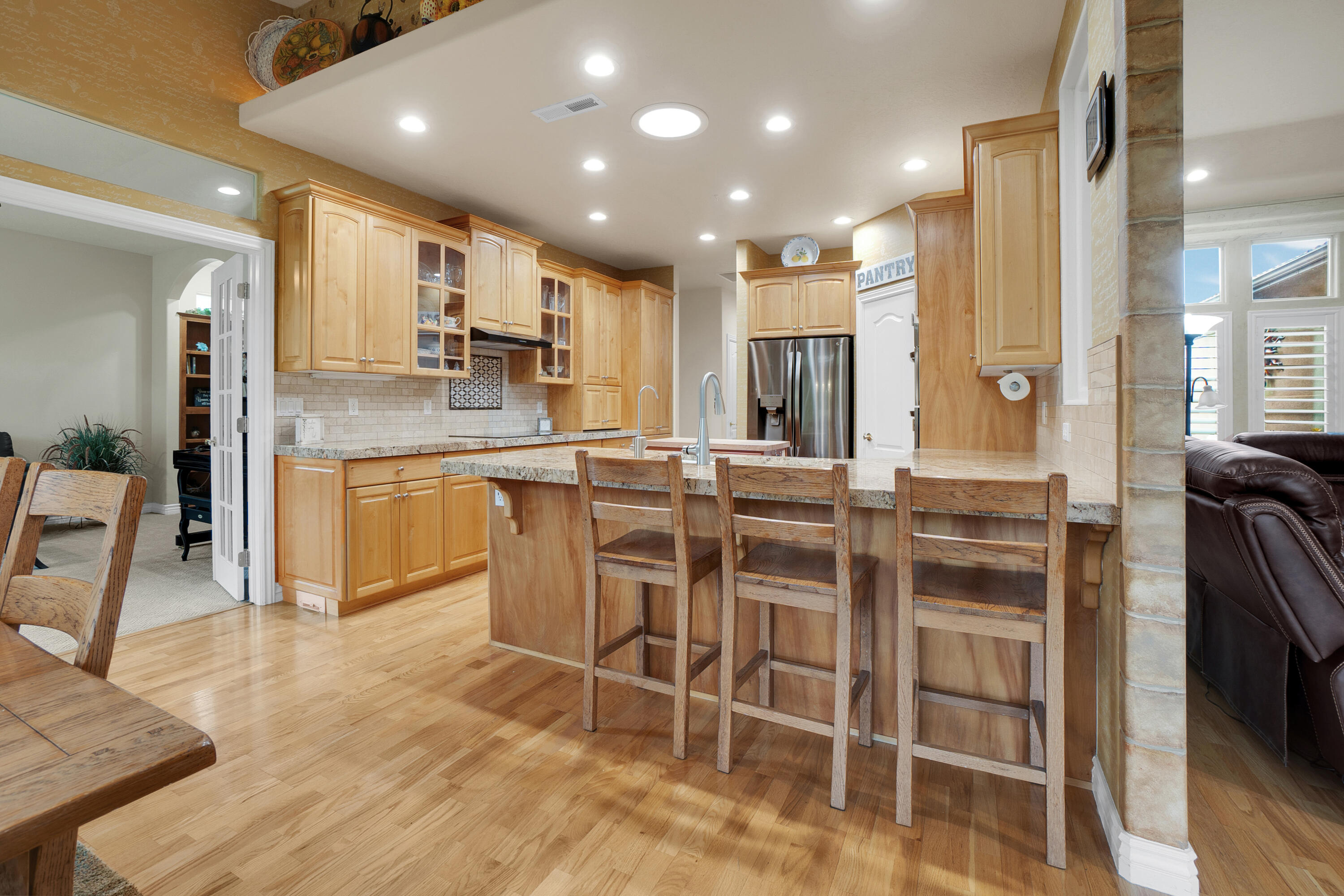 LAS ENTRADAS AT GREEN SPRING - Residential