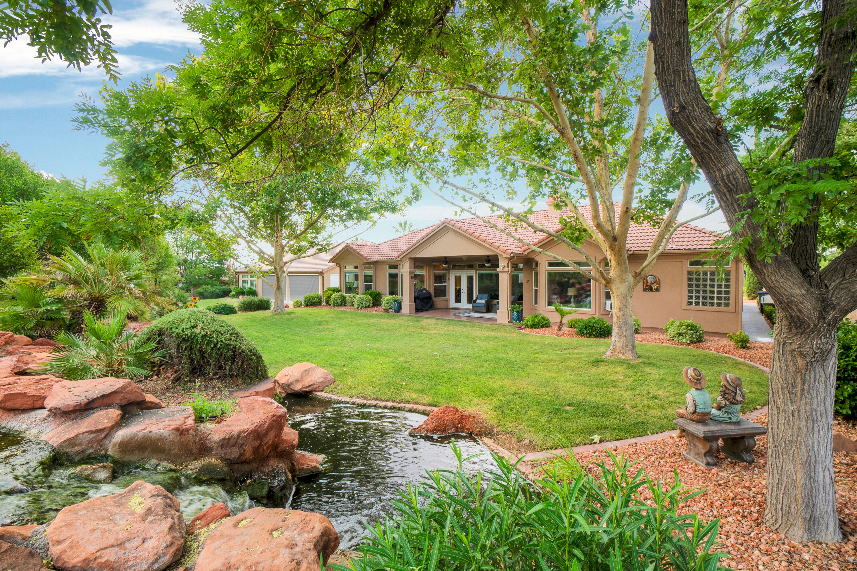 LAS ENTRADAS AT GREEN SPRING - Residential