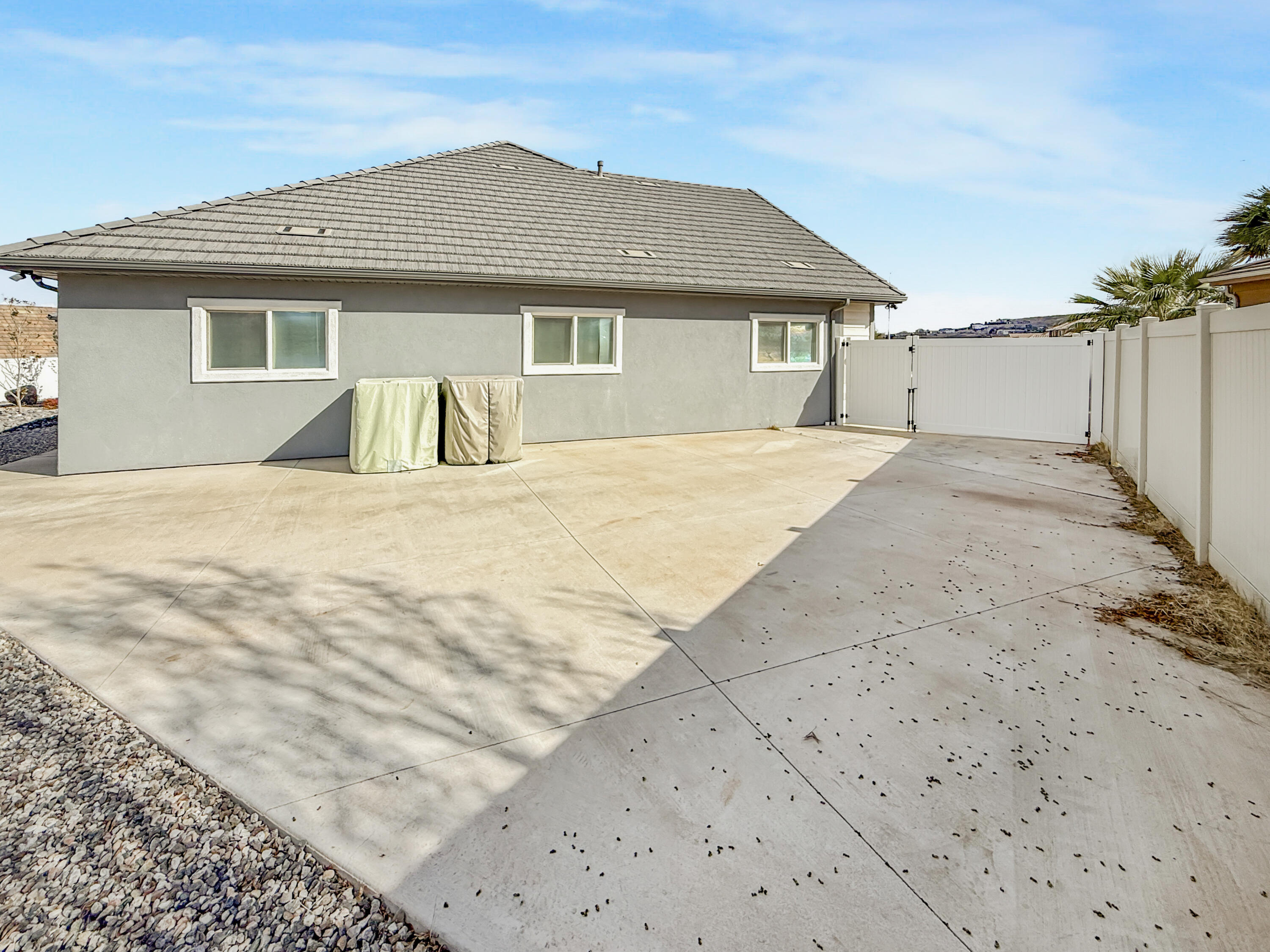 MESA PALMS ESTATES - Residential