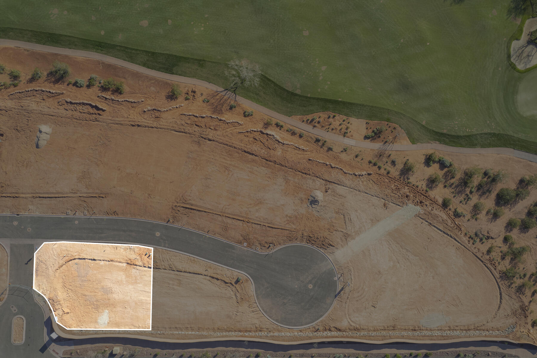 La Casa at Entrada - Land