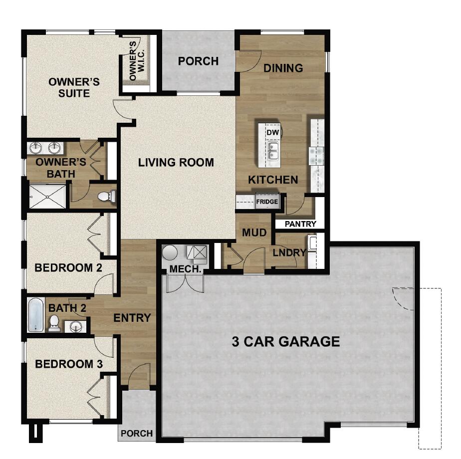ROSALIA RIDGE AT DIVARIO - Residential