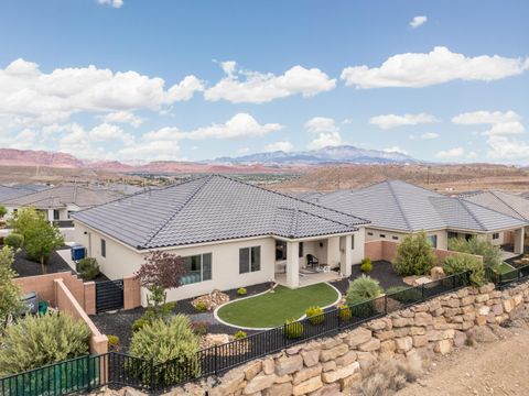 Tiny photo for 2737 W Trasimeno DR, Saint George, UT 84770 (MLS # 26-271769)