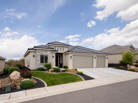 Tiny photo for 2737 W Trasimeno DR, Saint George, UT 84770 (MLS # 26-271769)