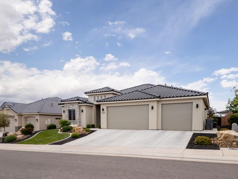 Tiny photo for 2737 W Trasimeno DR, Saint George, UT 84770 (MLS # 26-271769)