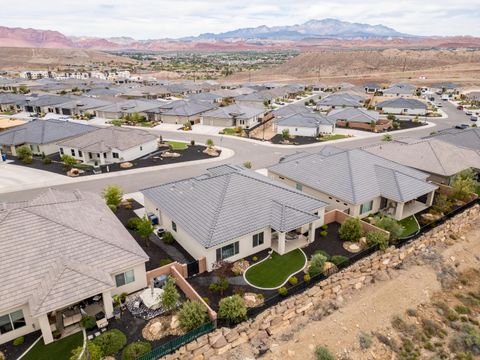 Tiny photo for 2737 W Trasimeno DR, Saint George, UT 84770 (MLS # 26-271769)