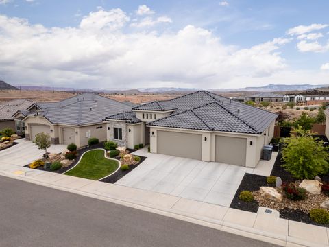Tiny photo for 2737 W Trasimeno DR, Saint George, UT 84770 (MLS # 26-271769)