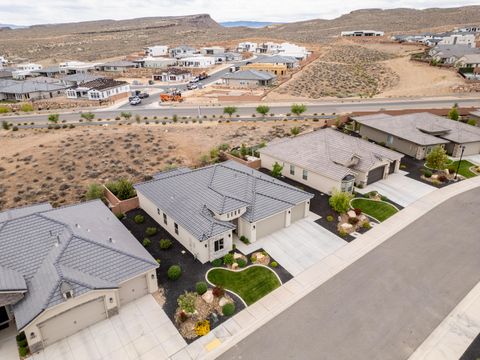 Tiny photo for 2737 W Trasimeno DR, Saint George, UT 84770 (MLS # 26-271769)
