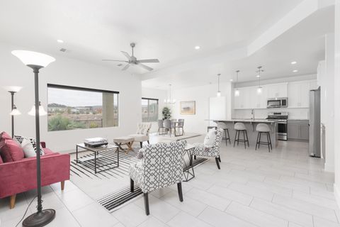 Tiny photo for 2737 W Trasimeno DR, Saint George, UT 84770 (MLS # 26-271769)